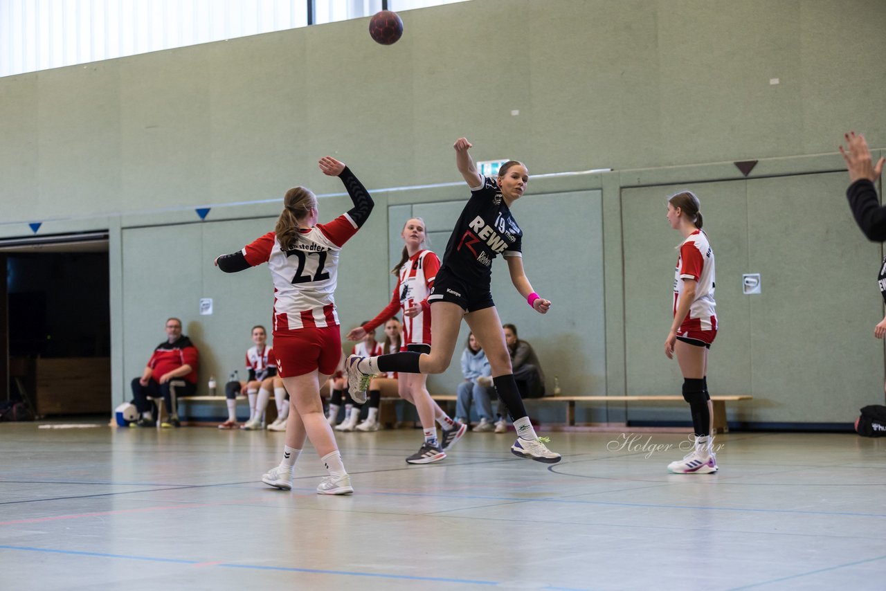Bild 227 - wBJ SV Henstedt Ulzburg - Bramstedter TS : Ergebnis: 27:15